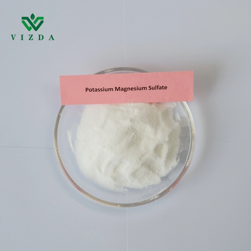 Potassium Magnesium Sulfate Fertilizer for Sale From Quality Supplier