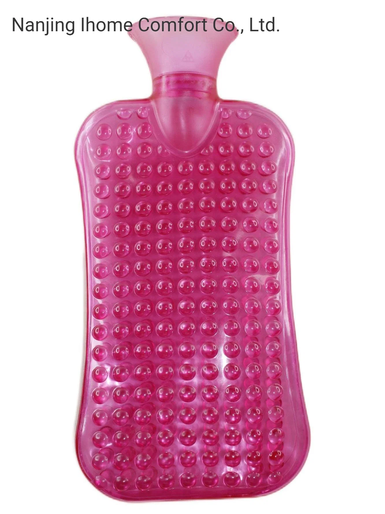 Factory Supply Classic Colorful Soft and Strong 100% Leak Proof BS 1970: 2012 Standard Rubber Hot Water Bottle Bag