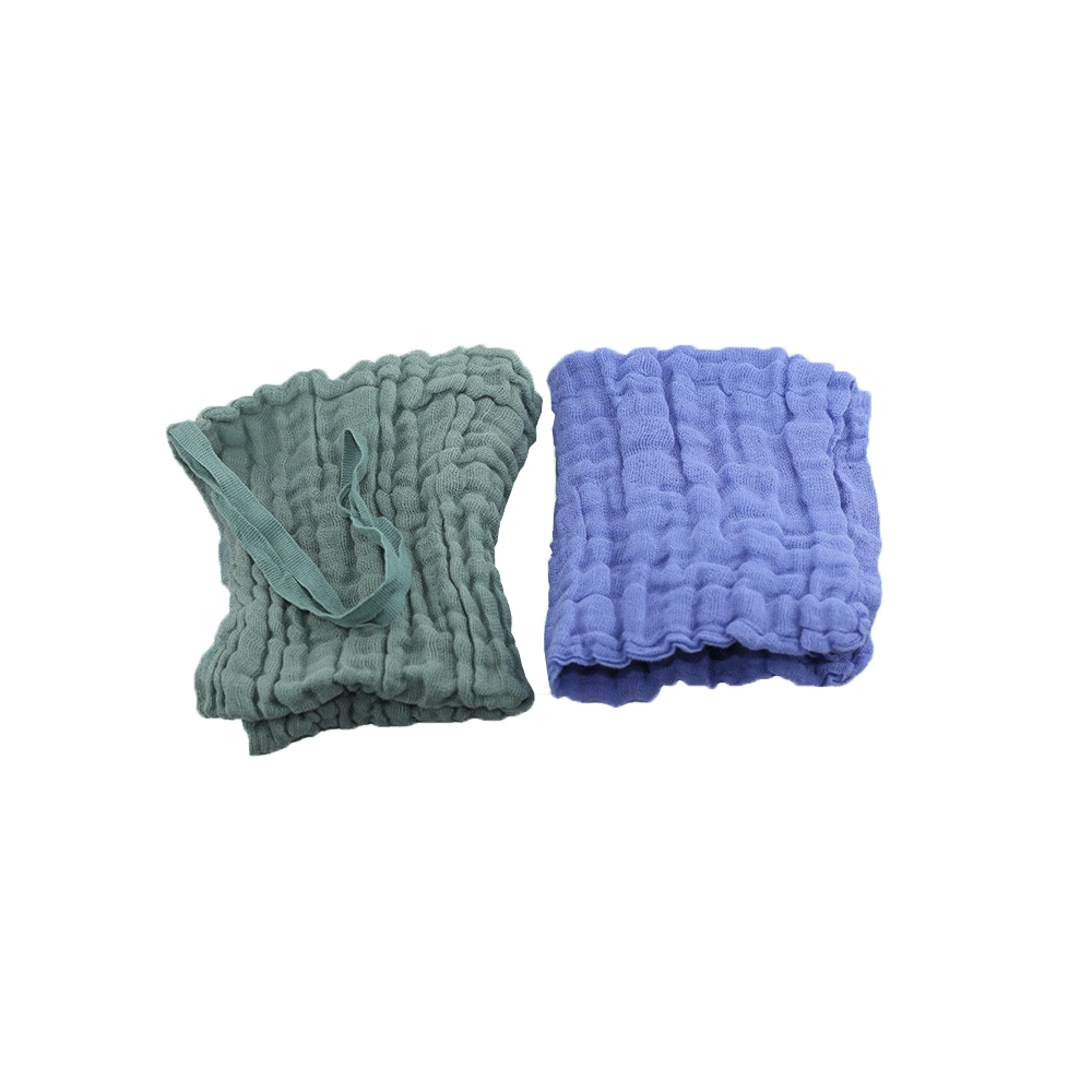 Unwashed Sterile 45cm X 45 Cm Lap Sponges with Blue Loop