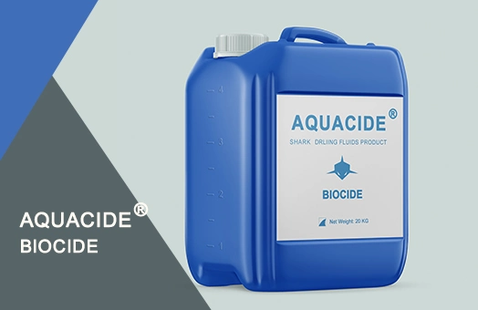 Glutaraldehyde Class Biocide for Wbm Drilling Fluids