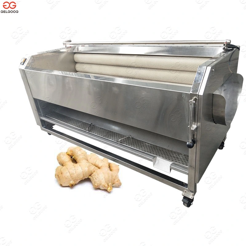 New Industrial Carrot Washing Cleaning Machine Price