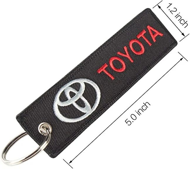 Car Key Chain, Funny Keychains, Key Holder for Motorcycles, Car Accessories Keychain, Lanyard Keychain, Bicycle Keychain Polyester, Promotional Gift Keychain