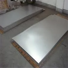 Hot Rolled Titanium Sheet for Chemical Industry with Good Toughness