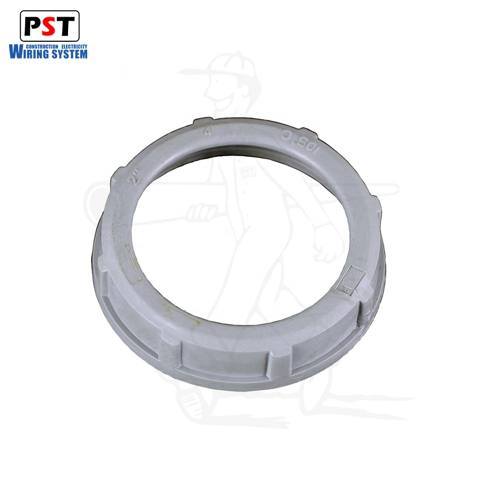 Rigid Conduit Bushing Plastic Bushing Thermoplastic