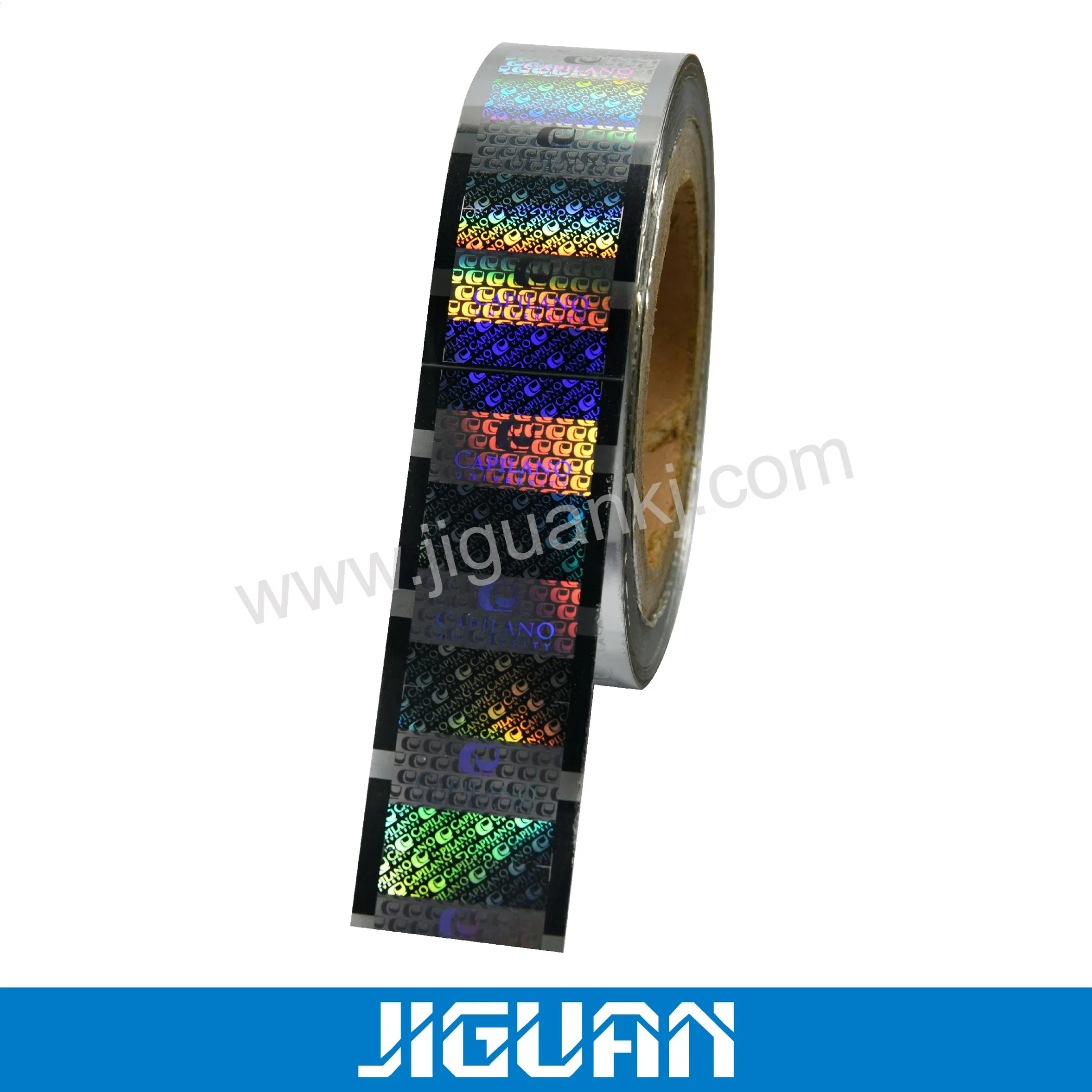 Vendor of Laser Hologram Laminate Film Roll