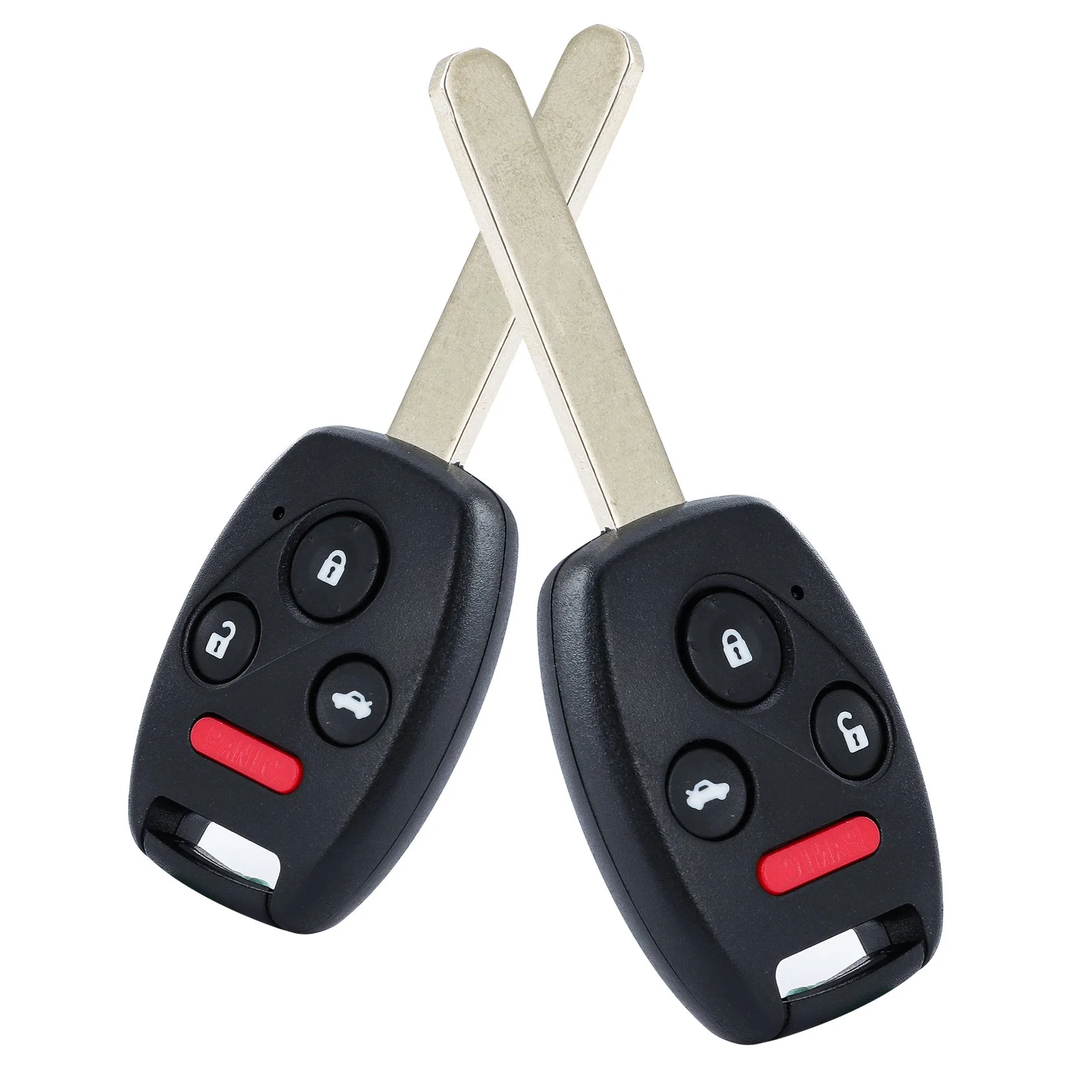 Telecomando personalizado de 355/450 MHz para Rand Auto Car Key Rand Chave do veículo do Rover Evoque