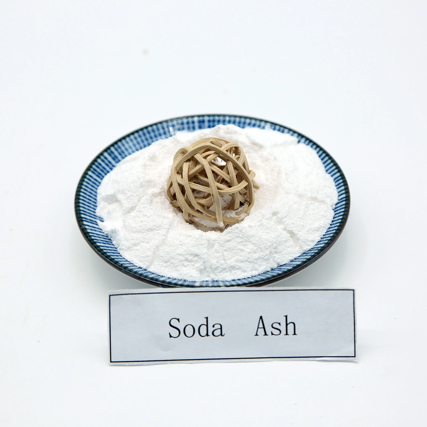 Soda Ash Dense for New Energy Recources