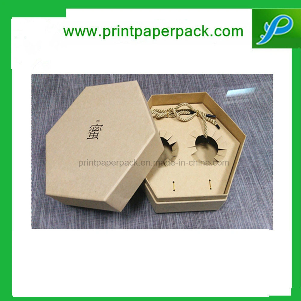 Custom Gift Nourishment Beauty Health Supplements Honey Paper Packaging Box