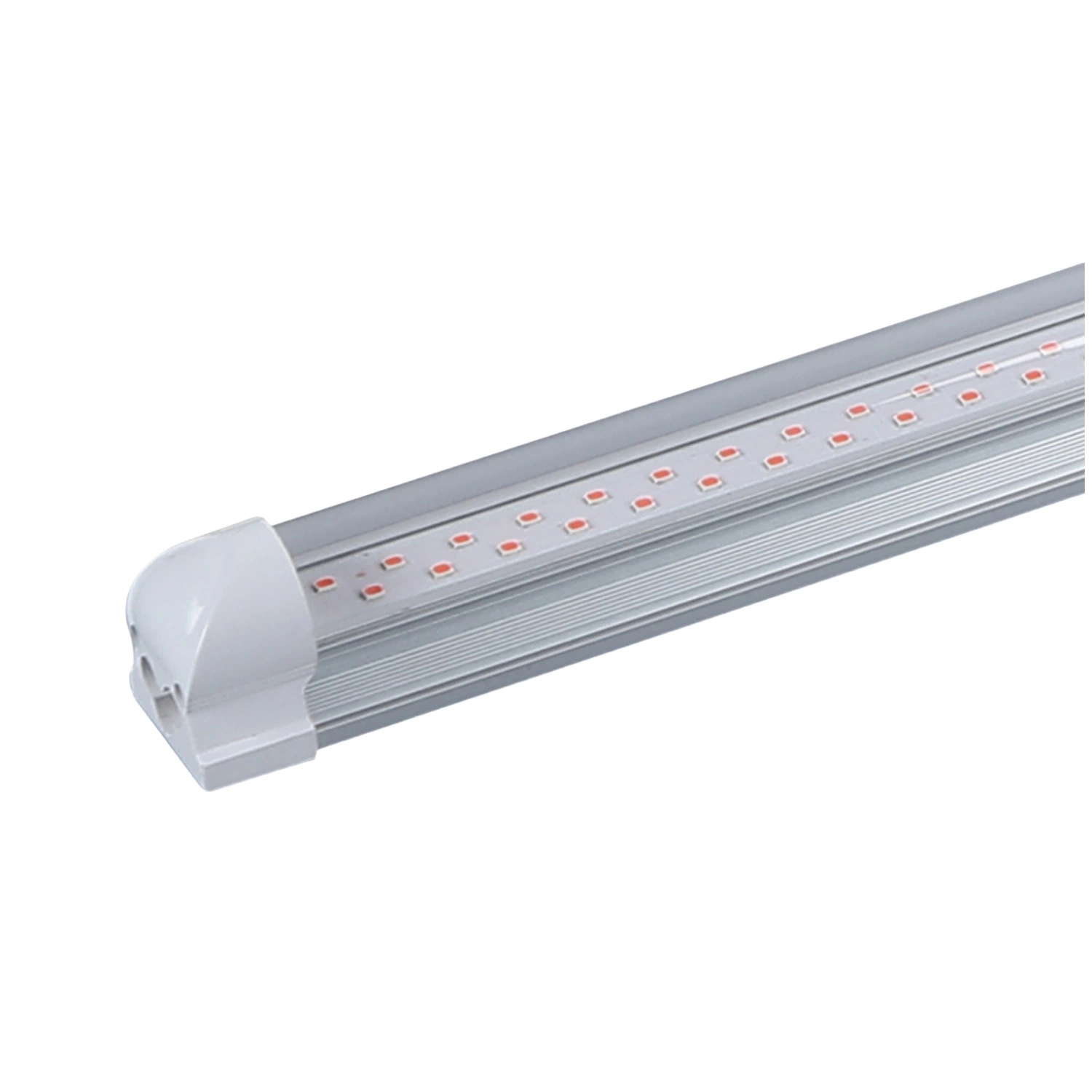 40W SAA 2400mm Full-Spectrum Imitation LED Grow Lights LED Tube Grow Lamp