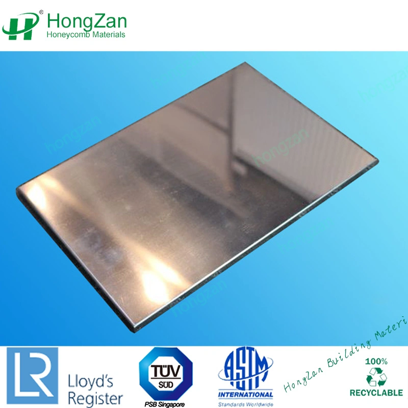 Stainless Steel Honeycomb Panel for Building Material