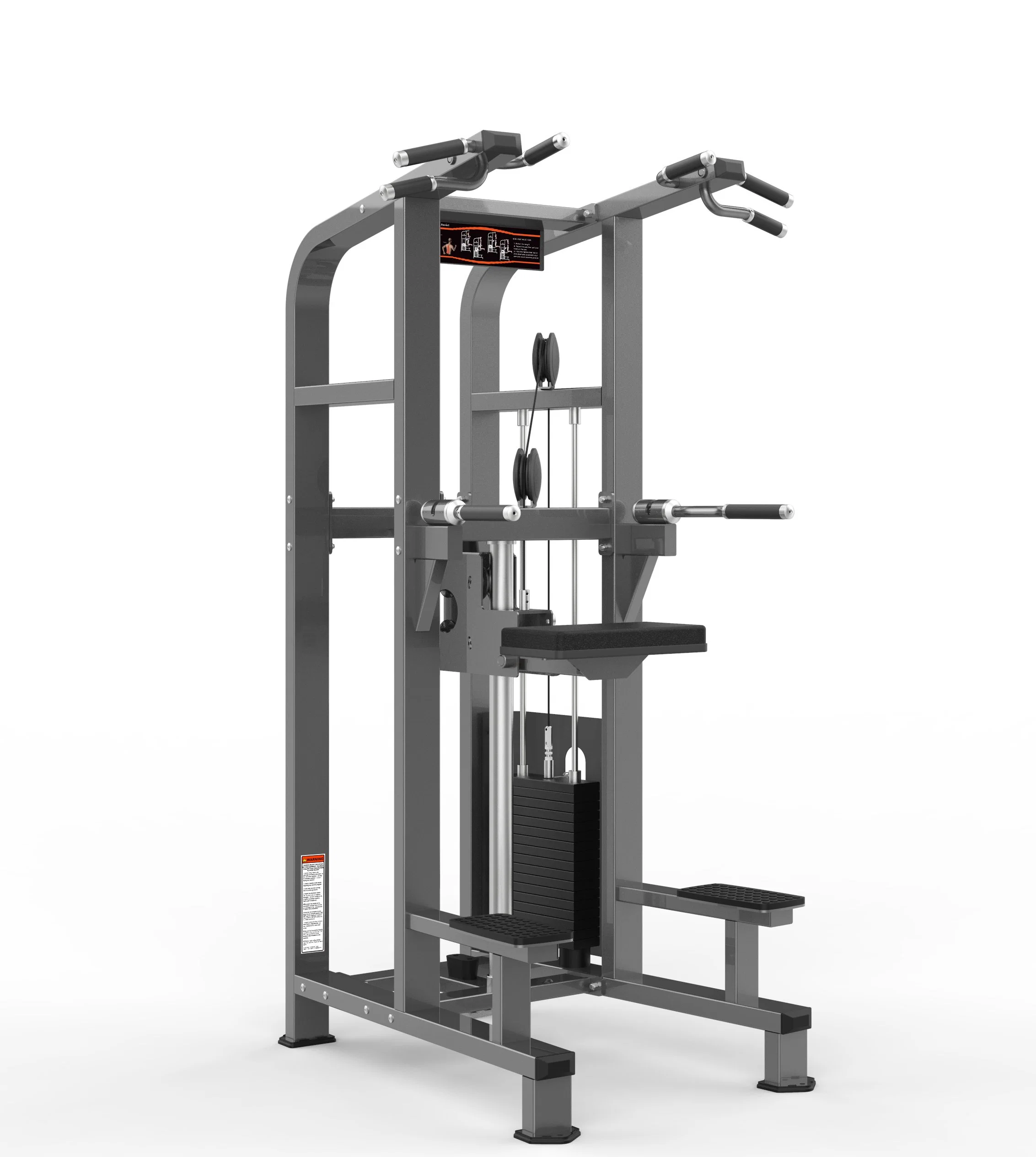 Real Leader-The Chip/DIP Assist Machine From Realleader Fitness Equipment