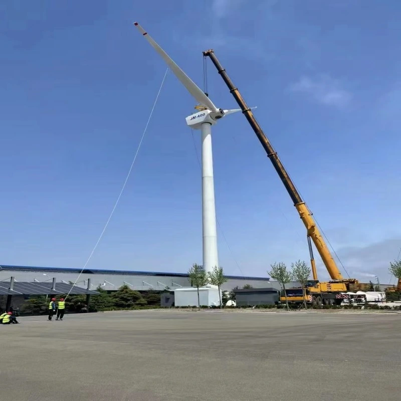 Wholesale/Supplier Price 220V 380V 440V Horizontal 100kw 200kw 300kw 500kw 1000kw 1MW Wind Turbine