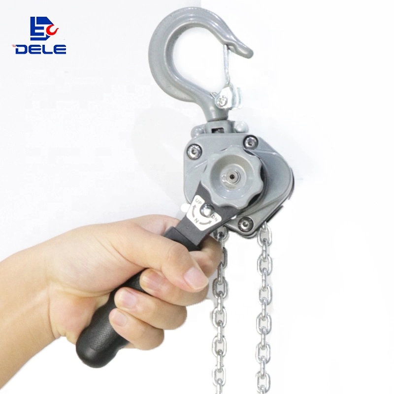 Mini Manual Hoist Hand Chain Block 0.25t High Quality Chain Block