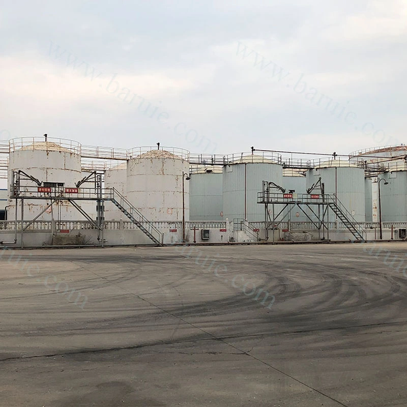 Large Storage Tanks Oil Depot Supplier Gas Oil Tank