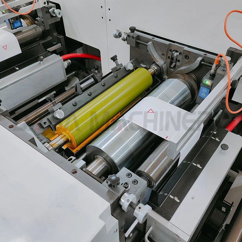 Digital Roll Vinyl Label Sticker Printer Printing Machine for Stickers