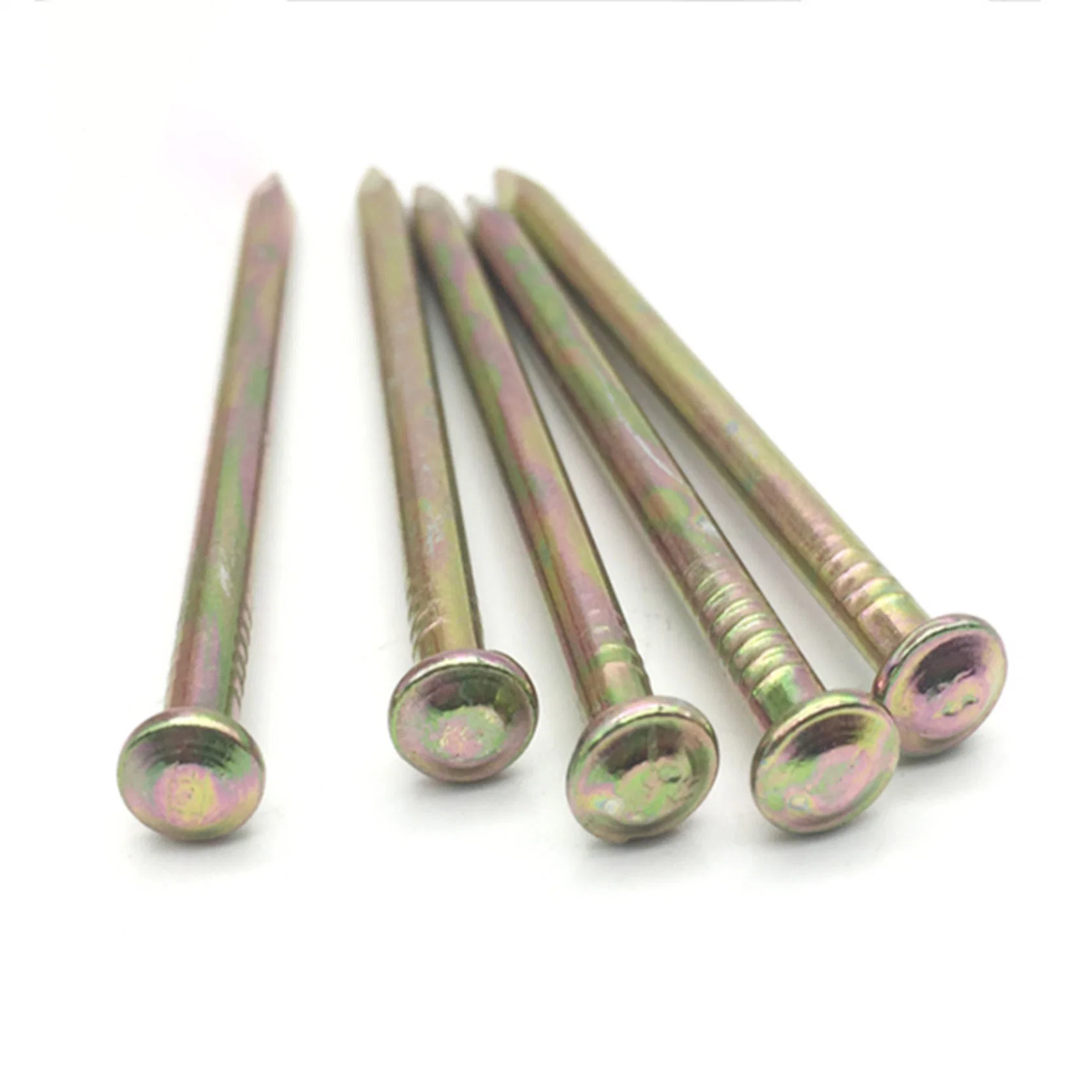 Q195 Common Iron Nails Building Nail/ Polished Nail/Hardware Nails/Wood Nails for Construction