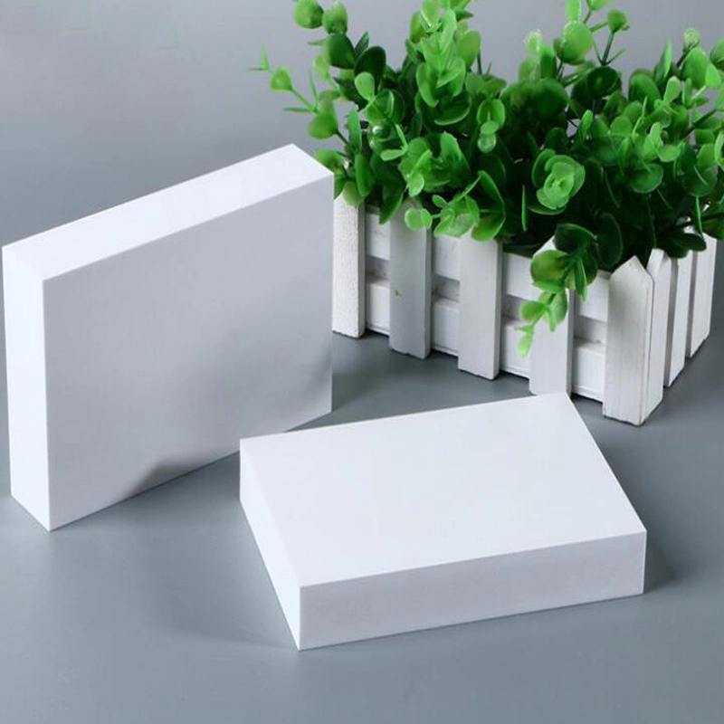 1220*2440mm Waterproof Laminated PVC Foam Board for Furniture