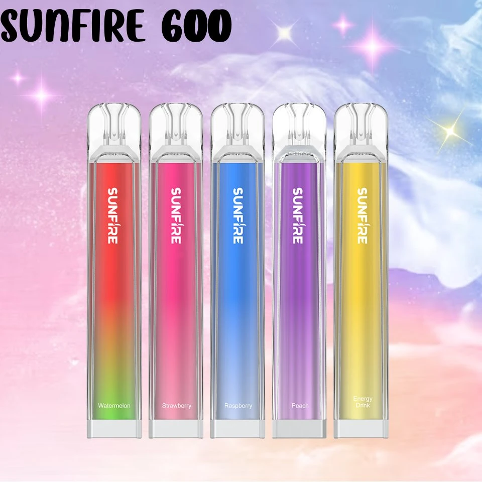 سنار تورنادو Disposable/Chargeable Vape 600puff 2 ٪ نيكوتين 550mAh E السجائر إسبانيا المملكة المتحدة فرنسا إيطاليا ألمانيا 600 بار Vape 10 Flavor ه القرد السائل المحير