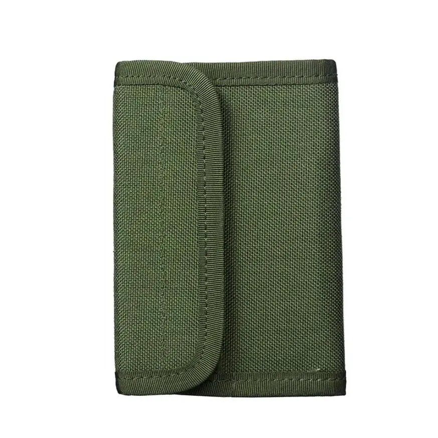 Portable Durable Canvas Money Clip