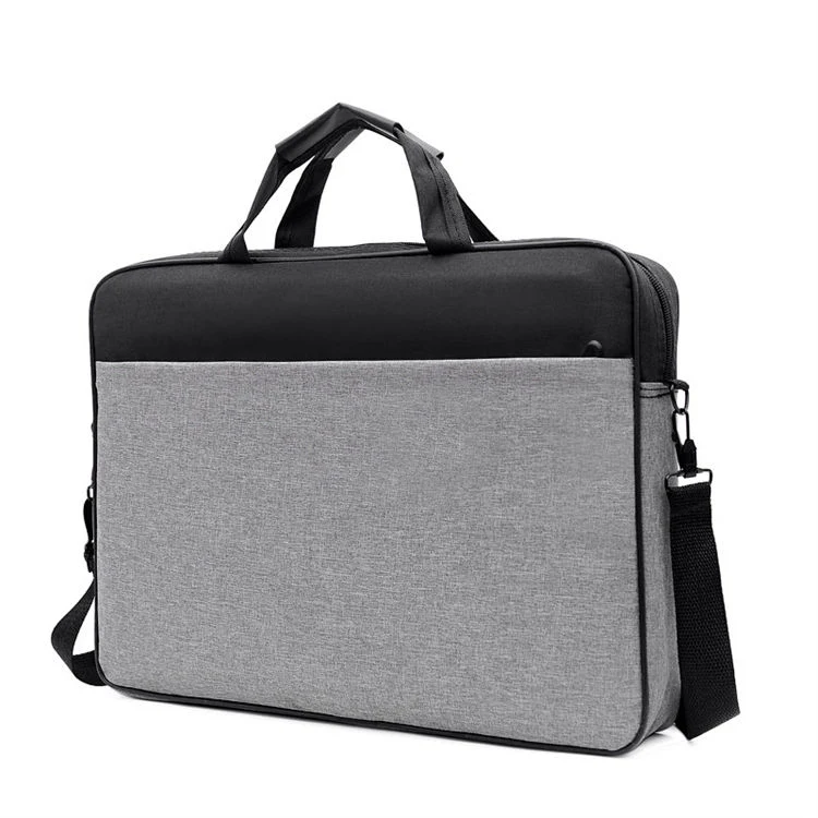 Custom Men's Shockproof 17 Black Laptop Bags Waterproof for Computer