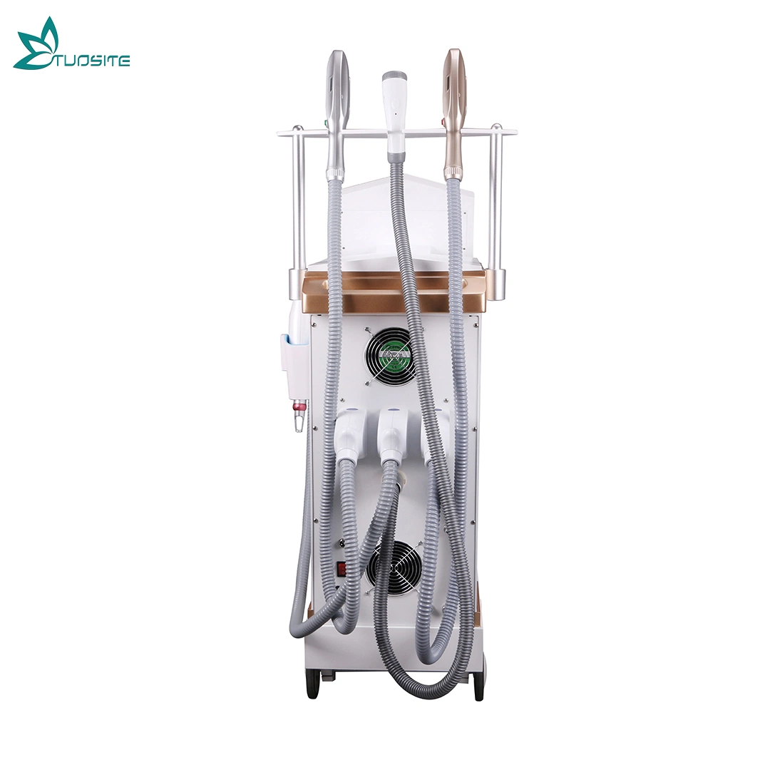 Hot Sale Laser Hair Removal ND YAG Skin Tightening Tattoo Beauty Salon Equipment