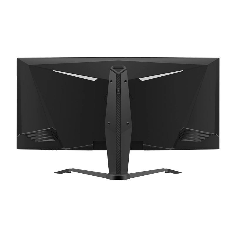 Curved Gaming Monitor 35 Zoll 3440 * 1440 120Hz 300cd/m2 Rahmenloser gebogener Bildschirm für Gaming