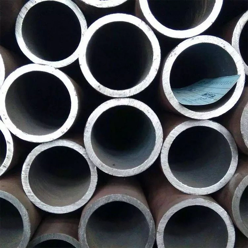 Q345 Welded Seamless Mild Carbon Steel Pipe/Black Steel Pipe Square/Rectangular Tube