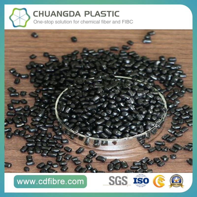 New Content Black PP Master Batch for Plastic Pipe