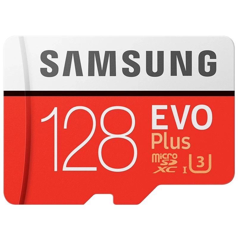 Micro SD Card Evo Plus Flash Memory Card 128GB 64GB 256GB 512GB 32GB 8GB Class 10 Uhs-I High Speed Microsd TF Card