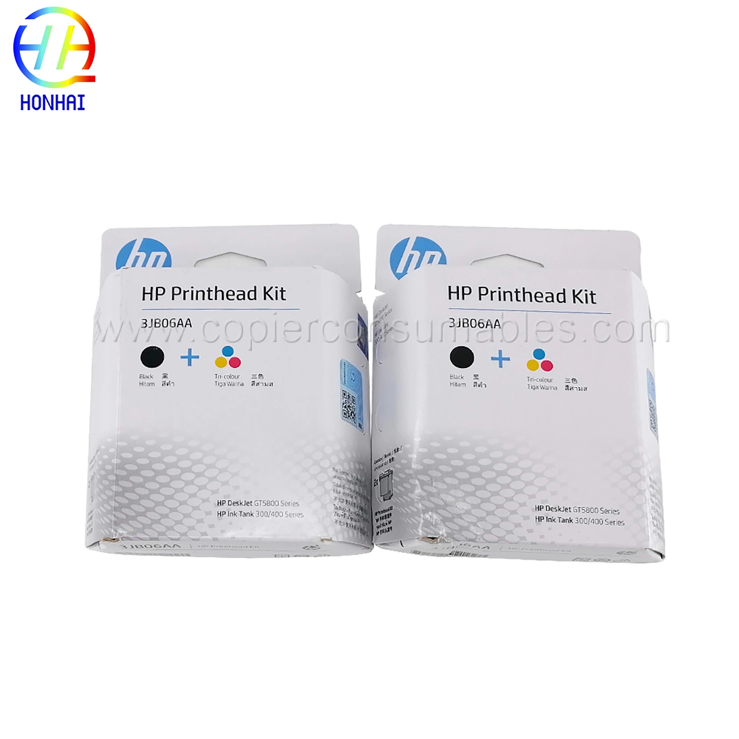 Ink Cartridge for HP Gt51 Gt52 Gt5810 5820 310 410 318 3jb06A