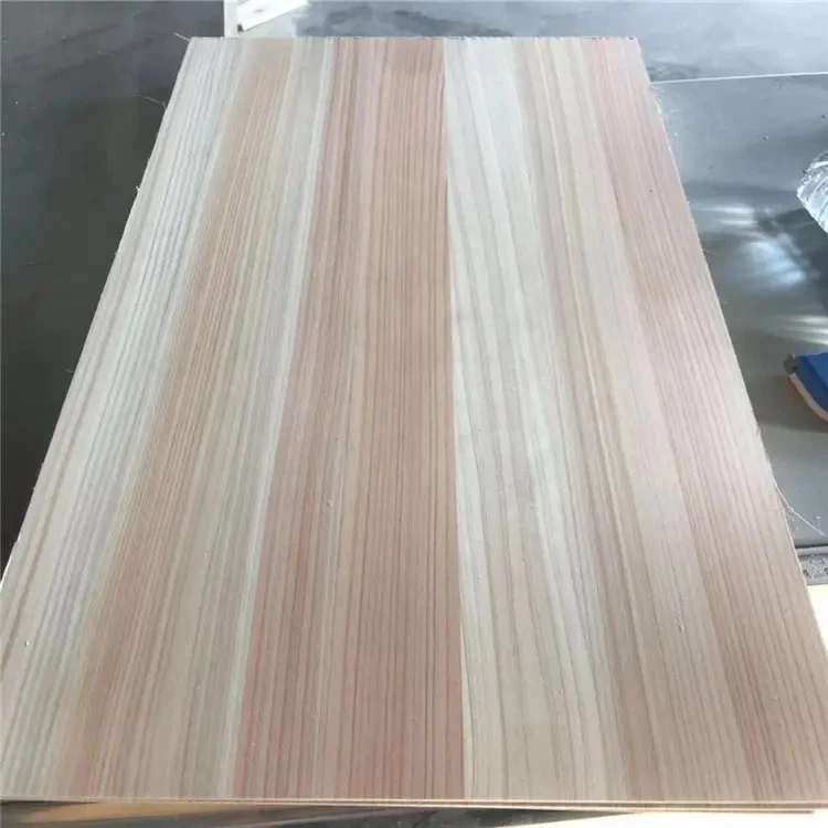 Factory Supply High quality/High cost performance  Japanese Cedar Cypress Wood Board Solid Wood