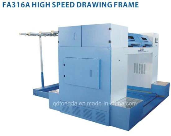 Spinning Machine Drawing Frame with Good Price