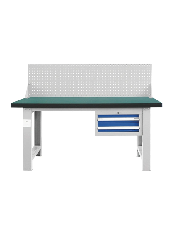 Industrial Anti Static Workshop Workbench with Drawer