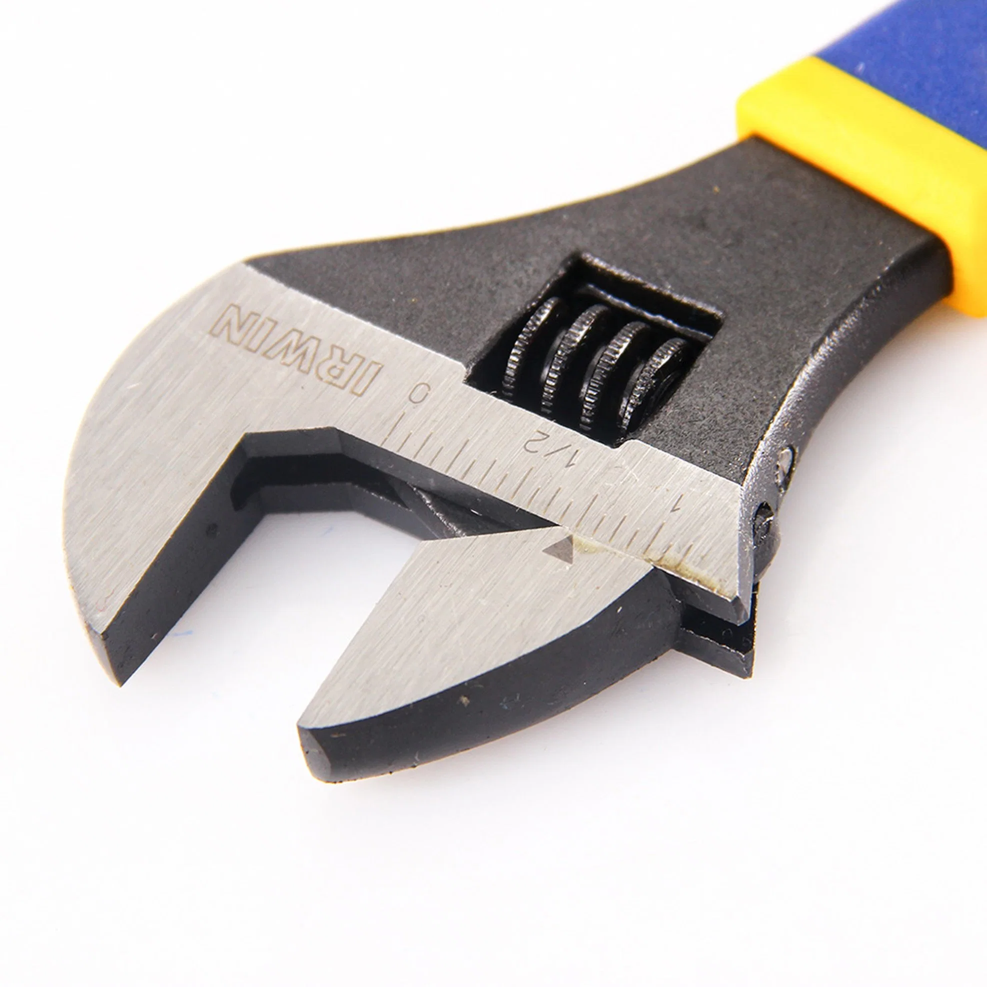 Alloy Steel Hand Tool Adjustable Wrench Set
