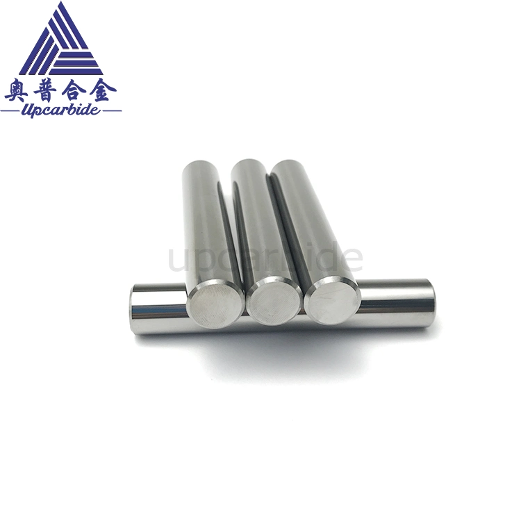 Od12.725mm Polished Measuring Implement Tungsten Carbide Measuring Rod