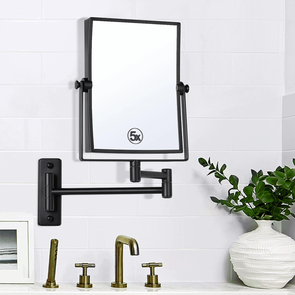 Hotel Bathroom Wall Hanging Wall Mirror with Square Shape