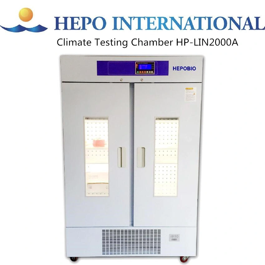 Carbon Dioxide Incubator CO2 Incubator with Factory Price