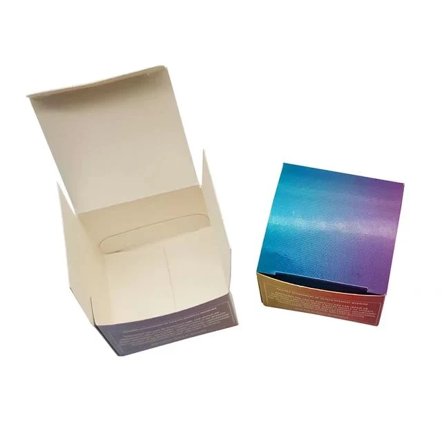 Wholesale/Supplier Gift Box Special Carton Card Box Customization