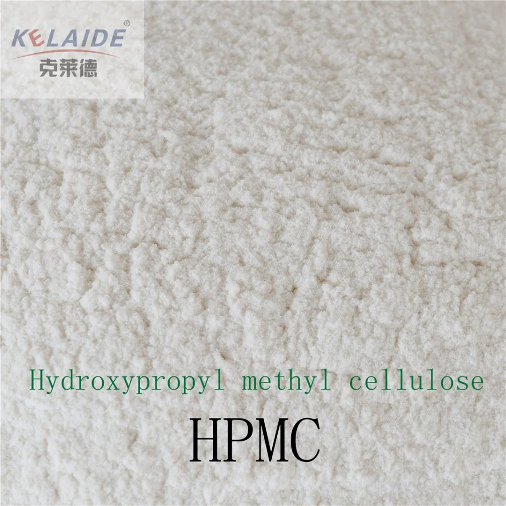 Constrution Chemical Thickener Stucco Cement Plaster HPMC