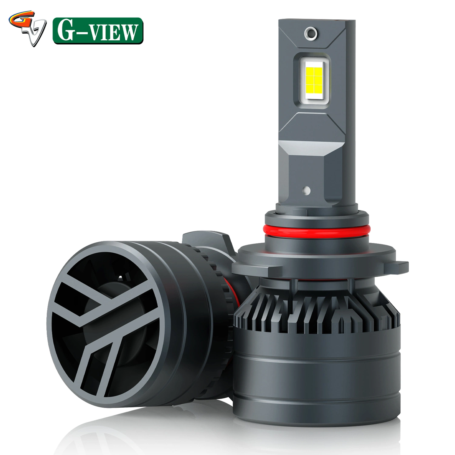 G-View G15 Toyota/Honda/Hyundai/BMW/Nissan/Volkswagen/KIA H8 ODM&amp;OEM Caja de seguridad de coches bombilla LED 20000 faro led