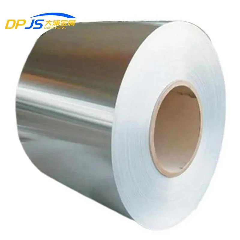 2.4819/2.4617 Hastelloy Nickel Alloy Coil/Strip/Roll High Thermal Sensitivity and High Resistivity