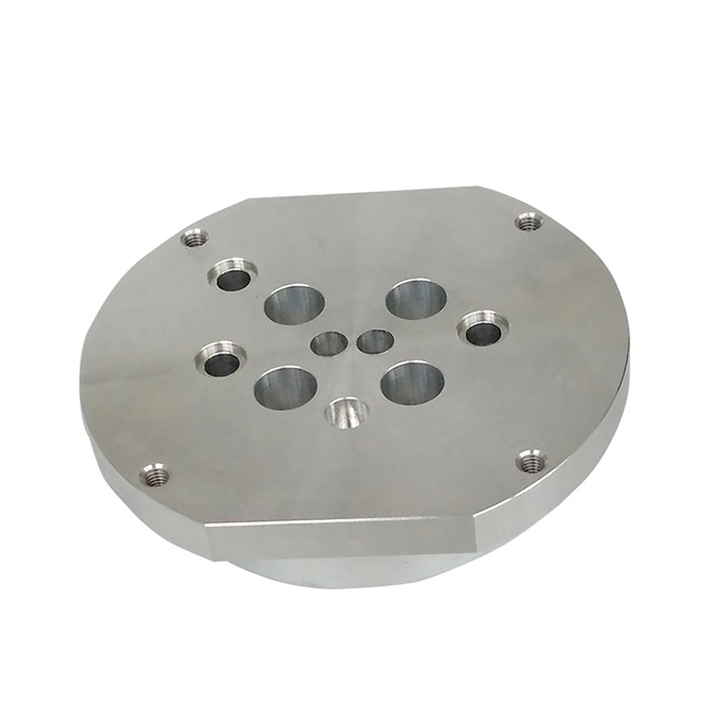 Specializing in The Production of Custom Stainless Steel Flange Parts