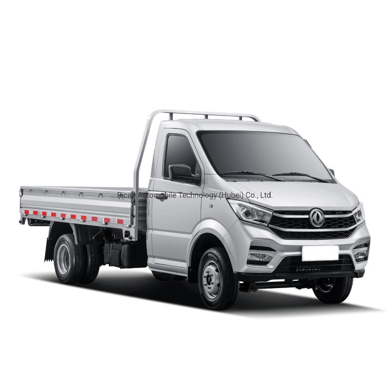 Camion De Carga Mini De Gasolina Y Diesel Rhd/LHD Con Capacidad De Suministro De 2 Toneladas