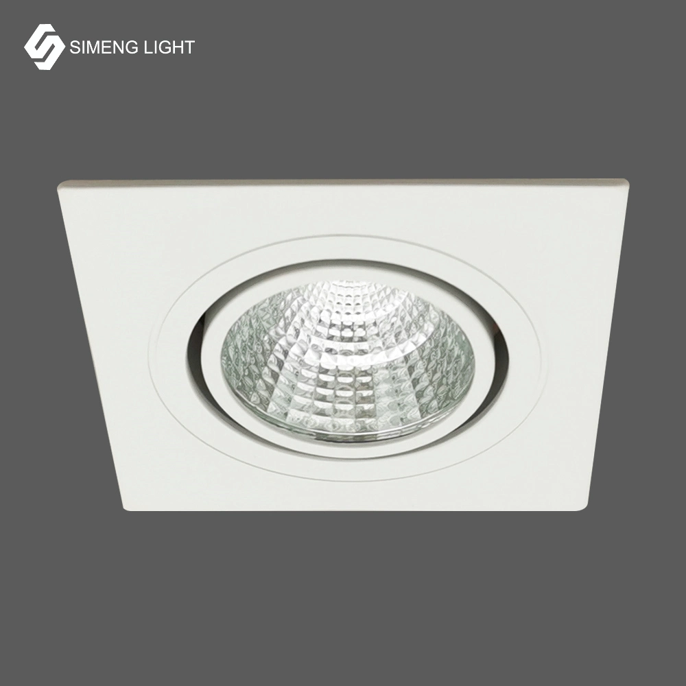 LED COB Downlight for Shelf, Wardrobe Closet Kitchen Showcase Cabinet Light, Under Cabinet Lighting, Furniture Lighting Commercial Kitchen Light Fixtures