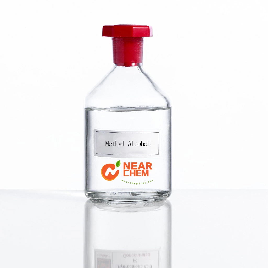 China Supplier CAS No. 67-56-1 Methanol/Methyl Alcohol