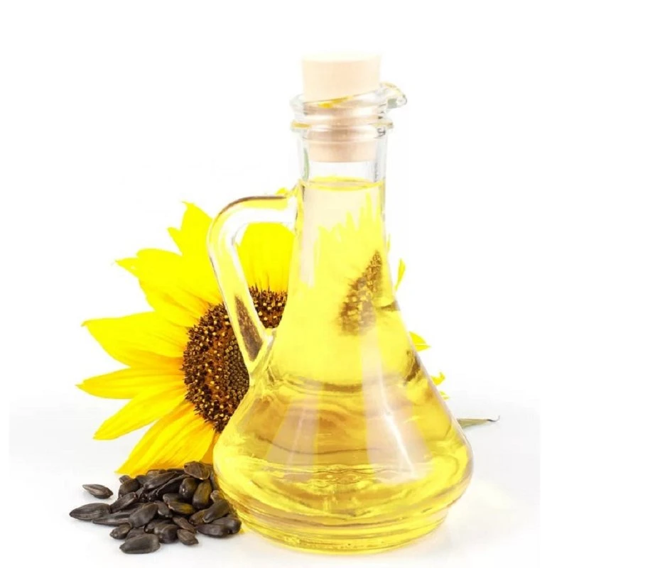 100% Pure 1.8L Sunflower Oil 8001-21-6