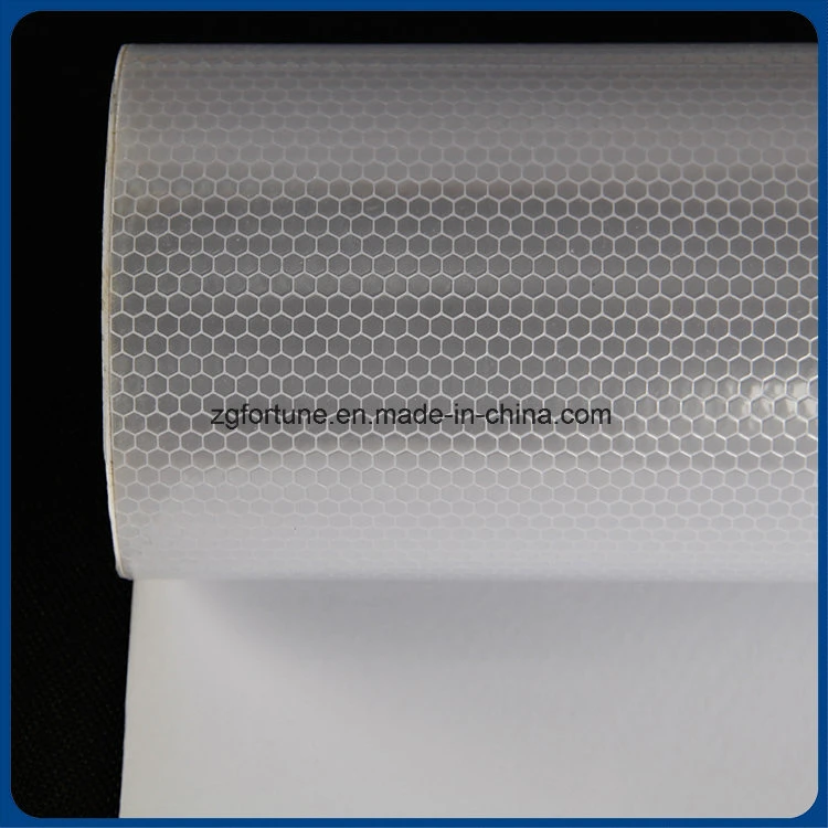 2017 Hot Sale Reflective Sheeting Tape Stick adhesive Vinyl