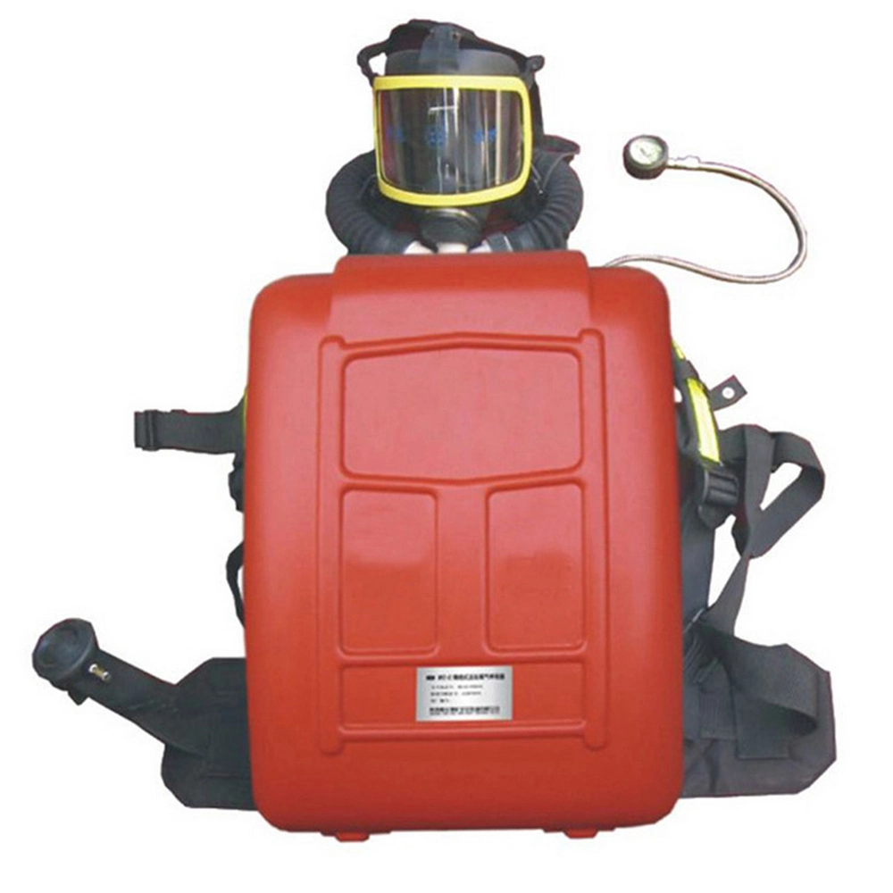 Emergency Breathing Apparatus Respirator Oxygen Portable Firefighter Breathing Apparatus