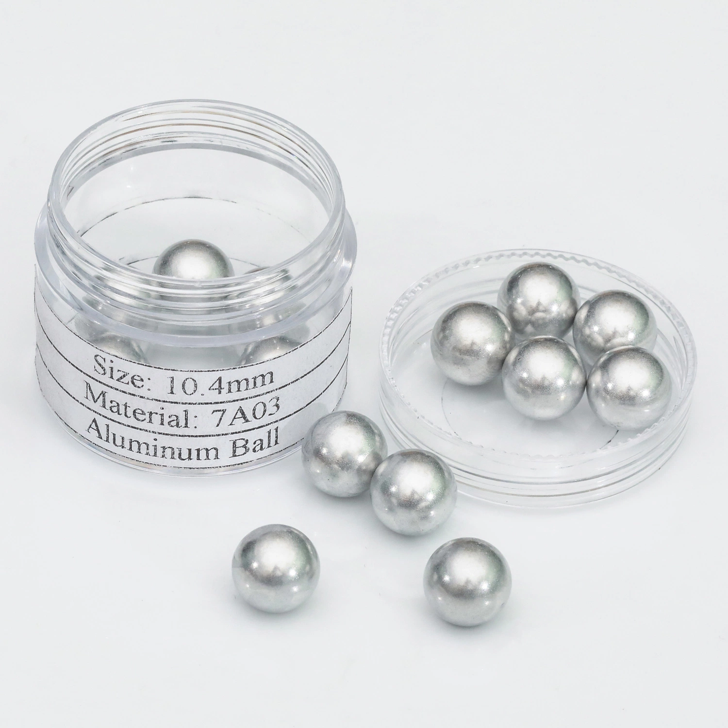 23.8125mm 29/32in Solid Aluminum Ball Round Metal Ball Al5050