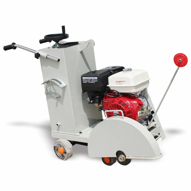 Easy to Start 9HP 13HP Gasoline Diesel Engine Machine Diamond Saw Concrete Cutting Road Asphalt Cutter Saw